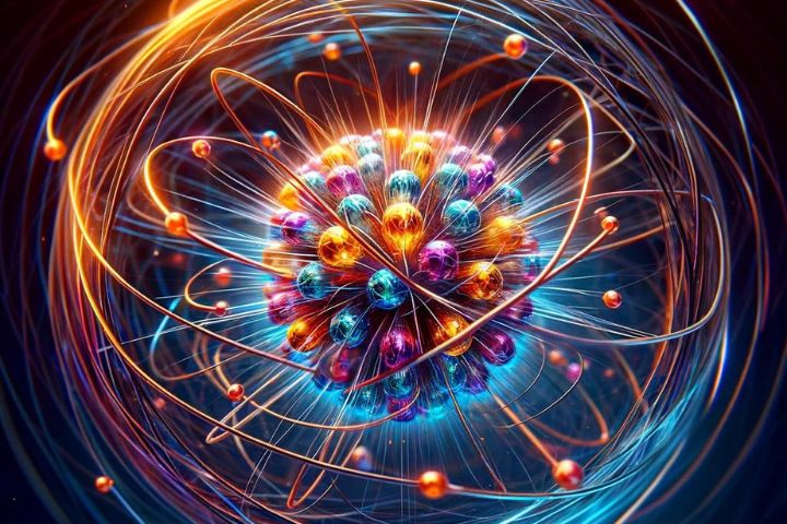 electrones, descubre las propiedades y las aplicaciones del electrón